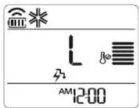 LG A12WL - Stromsparbetrieb - 1