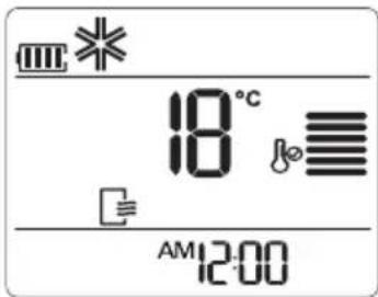 LG A12WL - Automatischer Reinigungsbetrieb (optional) - 1