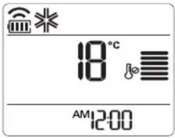 LG A09WK - (Kühlungsbetrieb) - 1