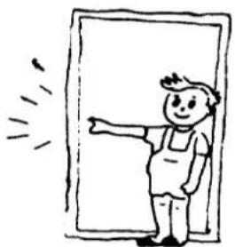 Klima1stKlaas 6013 - Türen und Fenster schließen - 1