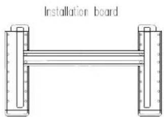 Innen Wand Aussen Wanddeckel PVC Rohr Gefälle nach aussen Fig.5