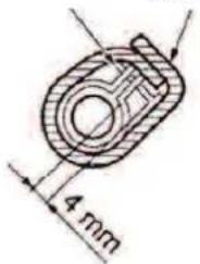 4 mm