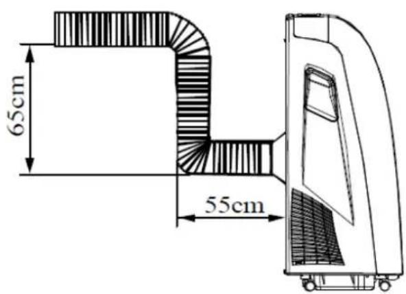 65cm 55cm