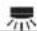 GREE GKH42K3FI-GUHD42NM3FO - TIMER - 1