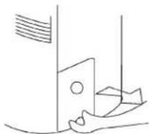 HAIER AM-072 - Clean the water tank - 1