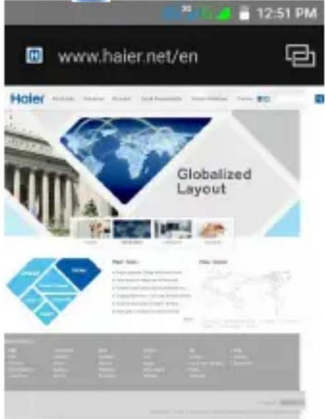 www.haier.net/en Haier Globalized Layout New York New Jersey New Mexico New Argentina New Spain New Italy New France New Austria New Belgium New Netherlands New Sweden New Denmark New Finland New Portugal New South Africa New Japan New China New India New Pakistan New Bangladesh New Thailand New Malaysia New Indonesia New Philippines New Turkey New Mexico New Argentina New Colombia New Mexico New Netherlands New Sweden New Denmark New Finland New Portugal New South Africa New Japan