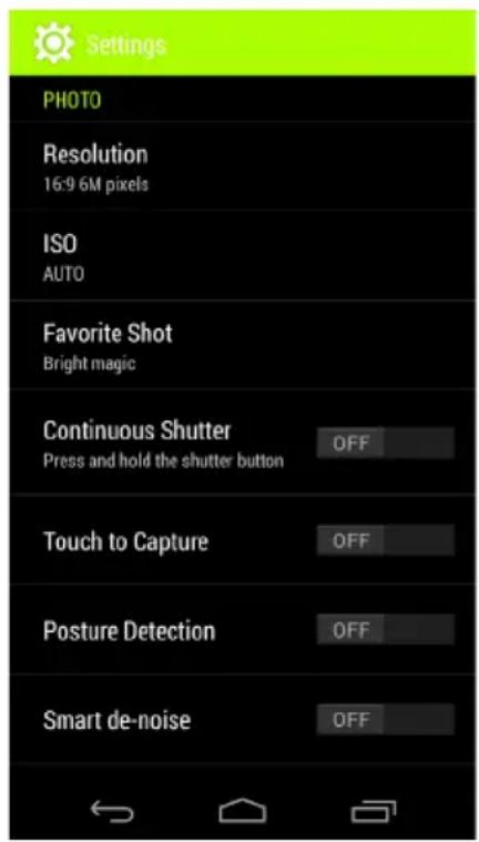 ACER Liquid Z500 Duo - Note - 1