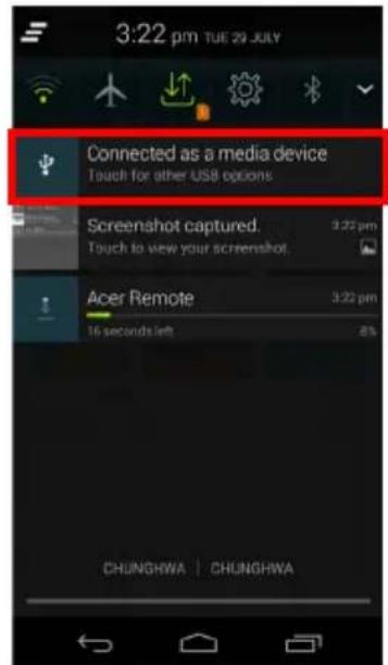 ACER Liquid Z500 Duo - Important - 3