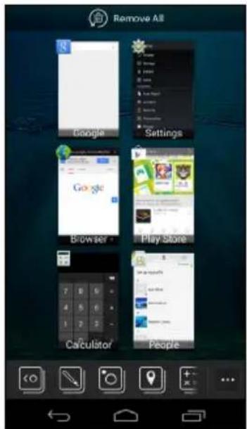 ACER Liquid Z500 Duo - Multitasking - 1