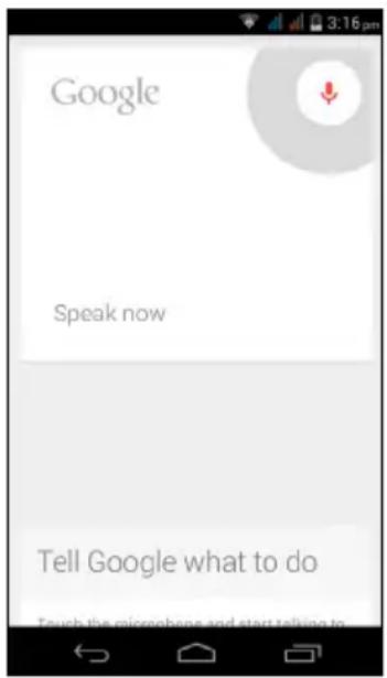 ACER Liquid Z500 Duo - Voice search - 1