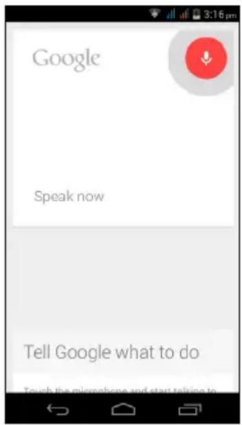ACER Liquid Z500 Duo - Voice search - 2