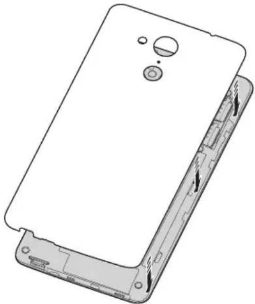 ACER Liquid Z500 Duo - Note - 2