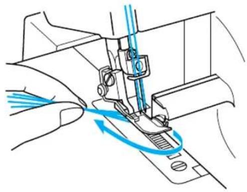 BROTHER 1134DW - Para empezar a coser - 1