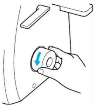 BROTHER 1134DW - PRECAUCION - 7