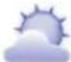 ALCATEL One Touch 907N - Wetter - 1