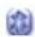 ALCATEL One Touch 907N - Symbole der Statusleiste ^(1) 2.1 - 3