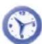 ALCATEL One Touch 907N - Uhr - 1