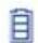 ALCATEL One Touch 907N - Symbole der Statusleiste ^(1) 2.1 - 1