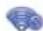 ALCATEL One Touch 907N - Symbole der Statusleiste ^(1) 2.1 - 11