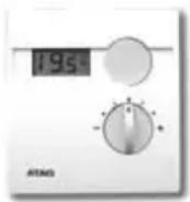 Atag E325EC-CW5 - Stainless Steel - 3