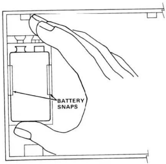 BATTERY SNAPS