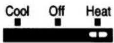 HONEYWELL MagicStat 28 - Set The Fan And System Switches - 4