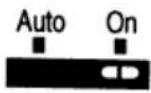 HONEYWELL MagicStat 28 - Set The Fan And System Switches - 2