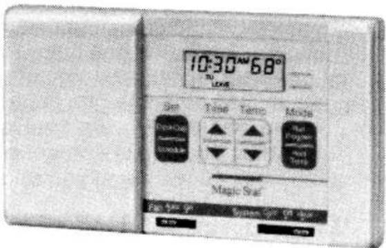HONEYWELL MagicStat 28 - MagicStat®/28 - 1