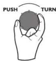 PUSH TURN
