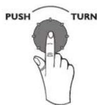 PUSH TURN