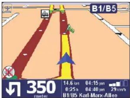 B1/B5 350 meter 14.6 km 04:15 pm 0:25 h 04:40 pm 29 km/h B1/B5 Karl-Marx-Allee