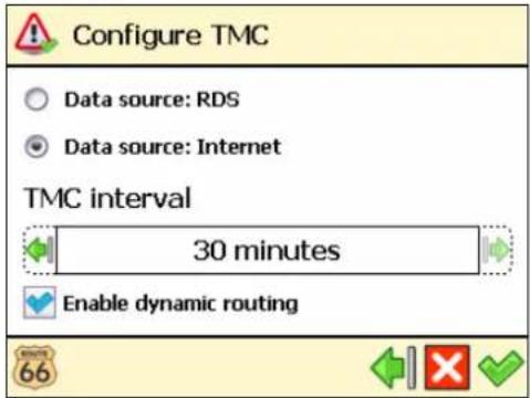 ROUTE 66 Chicago 9000 - Configure TMC - 3