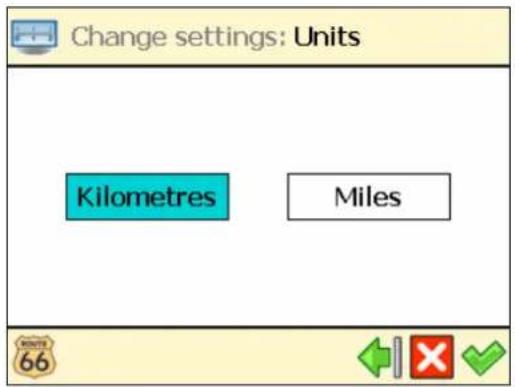 ROUTE 66 Chicago 9000 - Choose Units - 2