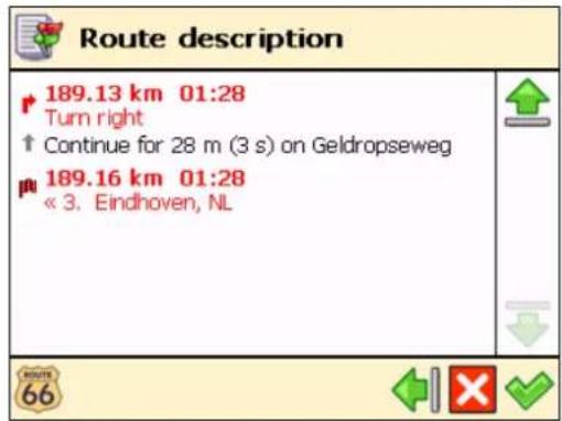 ROUTE 66 Chicago 9000 - Plan a route - 20