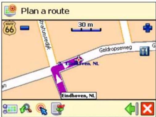 ROUTE 66 Chicago 9000 - Plan a route - 17