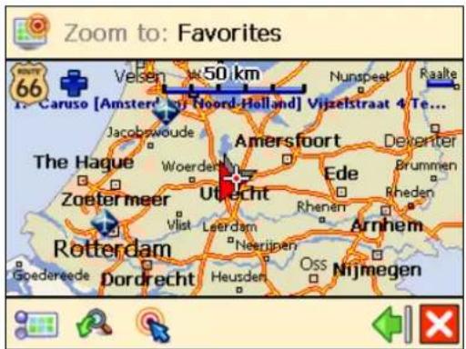 ROUTE 66 Chicago 9000 - Choose Show favourites - 5