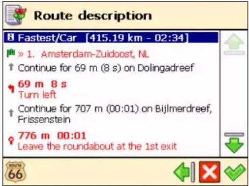ROUTE 66 Chicago 9000 - Plan a route - 19