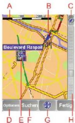 A B C 1000 2000-24 Boulevard Raspall 60m D E F G H Optionen Suchen Fertig