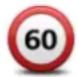 TOMTOM Navigatie module Sony XNV Live - Warnungen vor Durchschnittsgeschwindigkeitsmessungen - 4