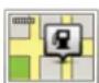 TOMTOM Navigatie module Sony XNV Live - POI auf Karte anzeigen - 1