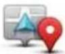 TOMTOM Navigatie module Sony XNV Live - Einen Favoriten erstellen - 6
