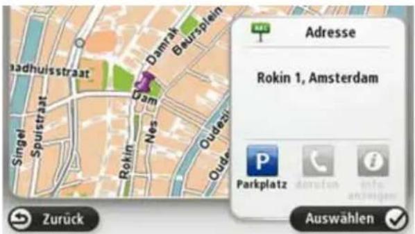 Adresse Rokin 1, Amsterdam Parkplatz Auswählen Zurück