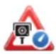 TOMTOM Navigatie module Sony XNV Live - Warnungen vor Durchschnittsgeschwindigkeitsmessungen - 2