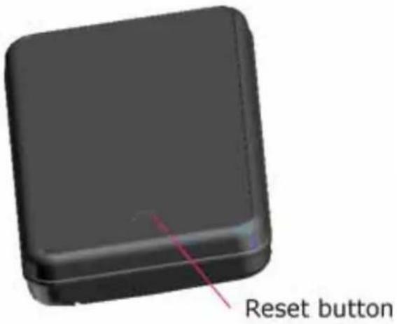 Reset button
