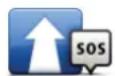 TOMTOM Navigatie module Sony XNV Live - Hilfe-Menüoptionen - 1