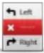 TOMTOM Navigatie module Sony XNV Live - Menü Route ändern - 4