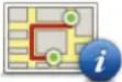TOMTOM Navigatie module Sony XNV Live - Routeninformationen anzeigen - 4