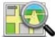 TOMTOM Navigatie module Sony XNV Live - Pfeil-Menü - 2