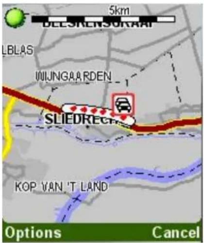5km DELSRENSORAI LBLAS WIJNGAARDEN SLIEDRECT KOP VAN 'T LAND Options Cancel