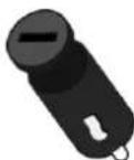 TOMTOM Car Kit Hands-Free - Verpackungsinhalt - 2